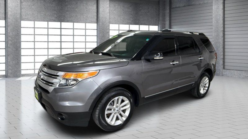 2012 FORD Explorer