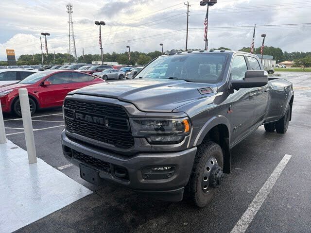 2021 RAM 3500