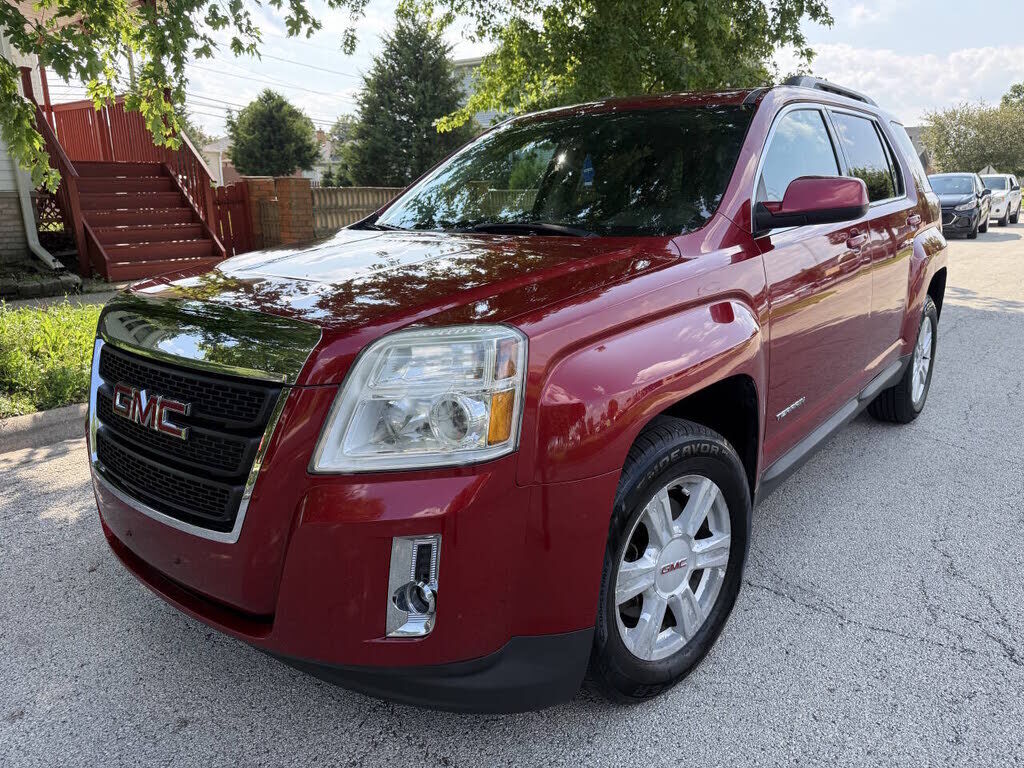 2015 GMC Terrain