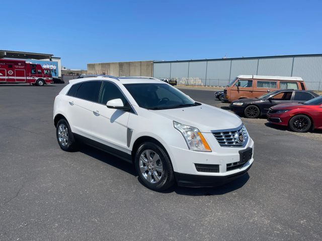 2015 CADILLAC SRX
