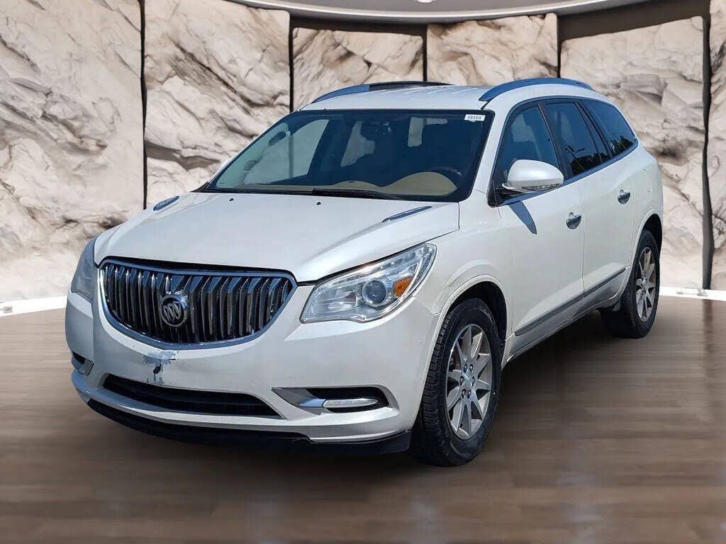 2015 BUICK Enclave