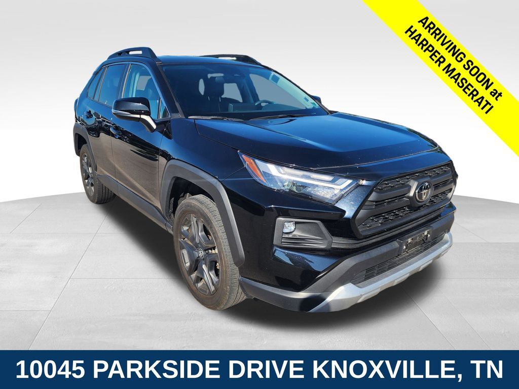 2024 TOYOTA RAV4