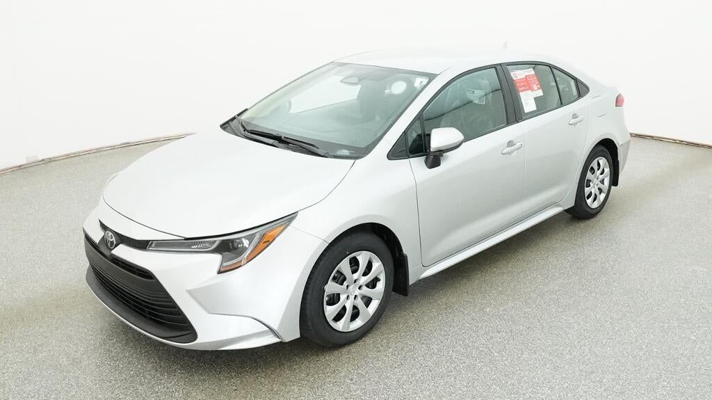 2026 TOYOTA Corolla