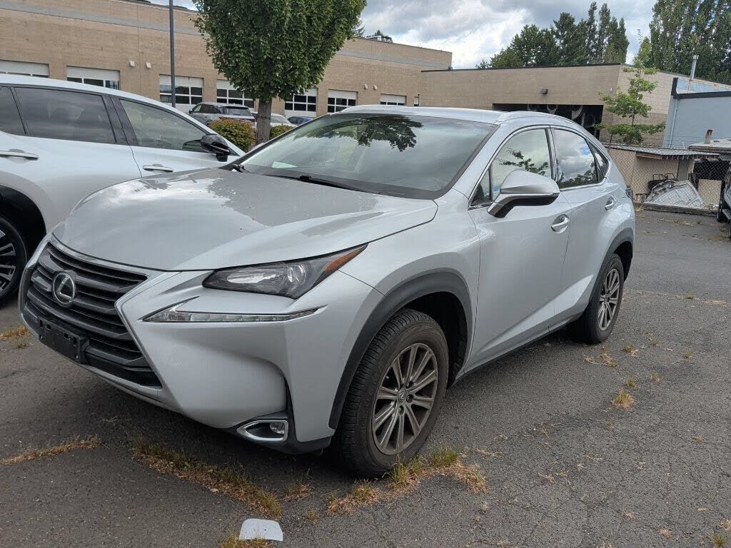2017 LEXUS NX