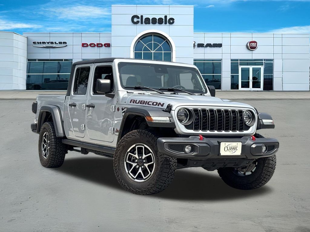 2024 JEEP Gladiator