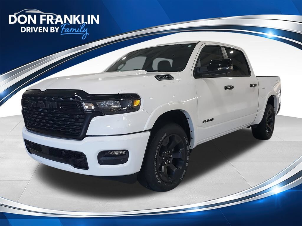 2026 RAM 1500