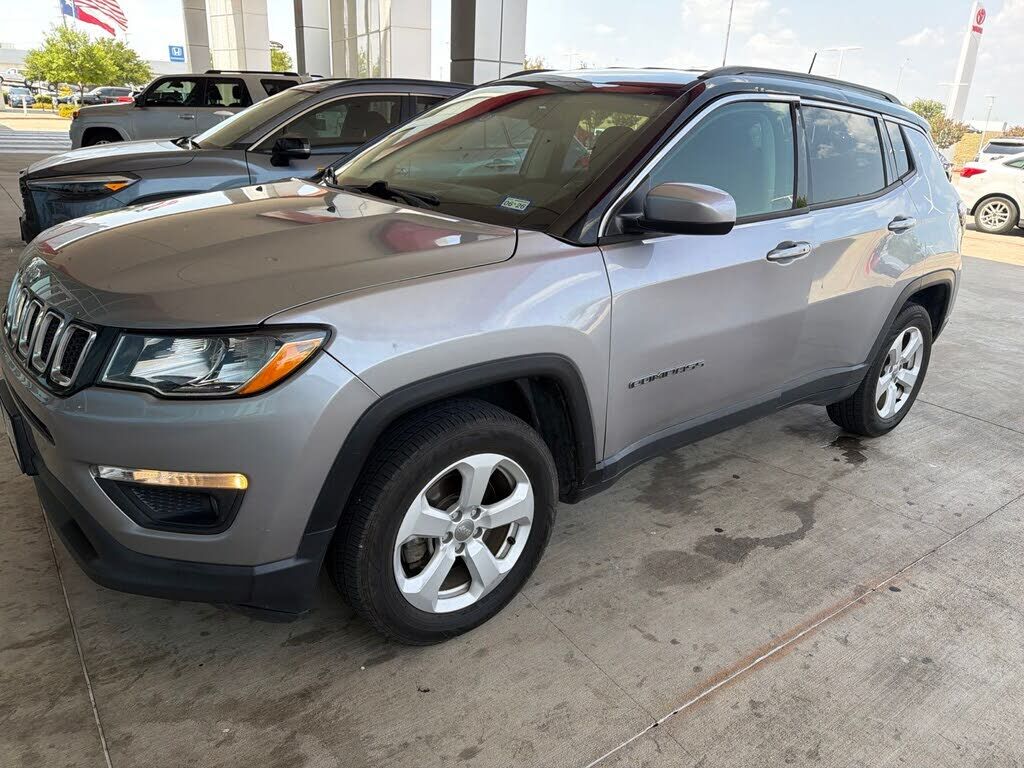 2018 JEEP Compass