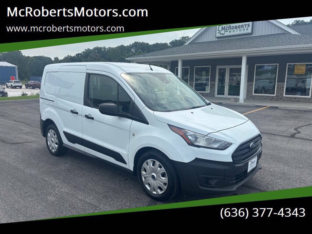2021 FORD Transit