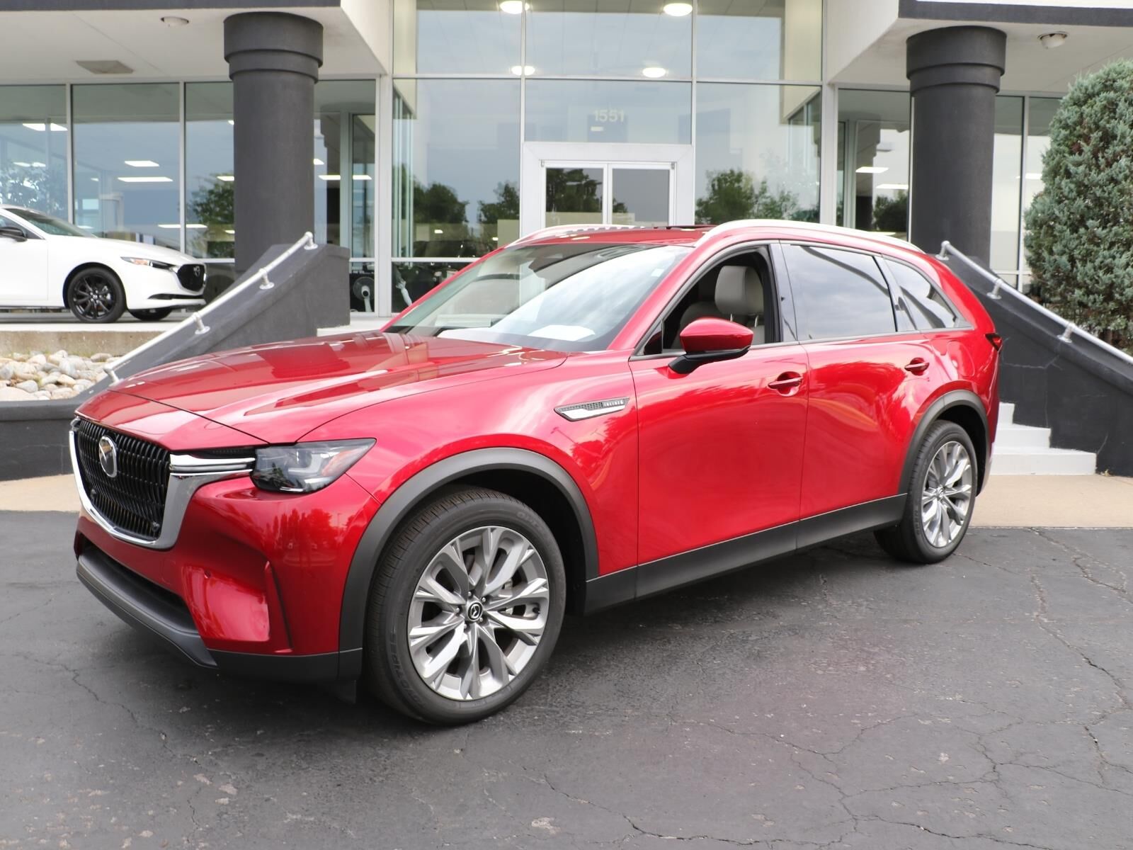 2026 MAZDA CX-90