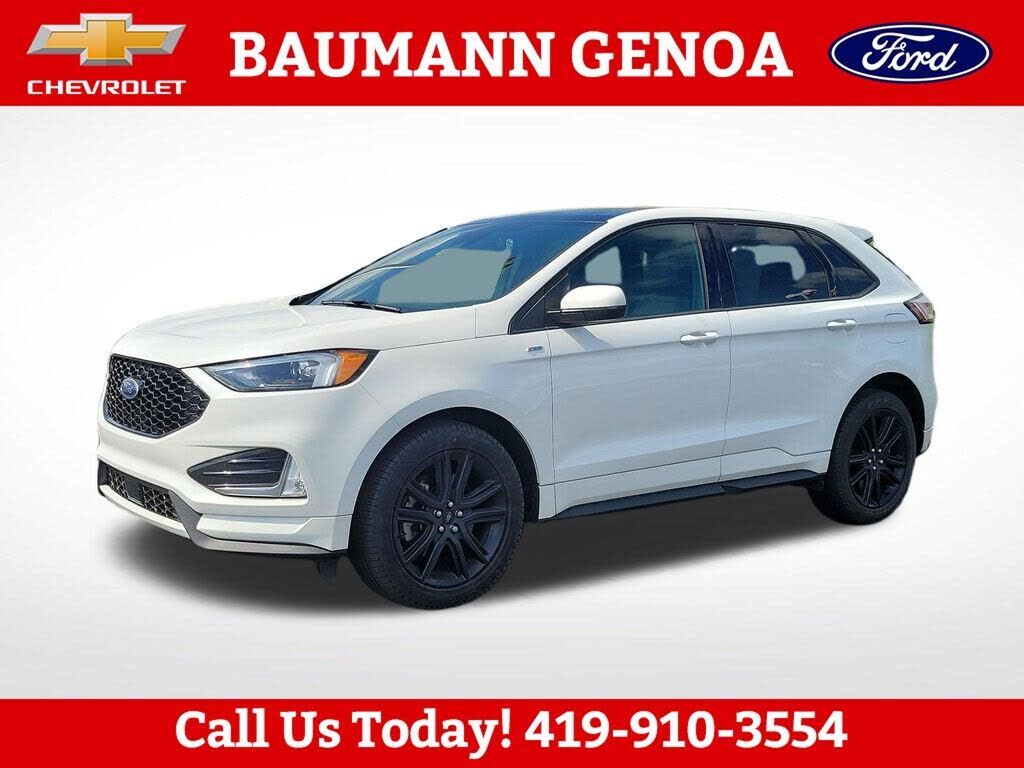 2024 FORD Edge