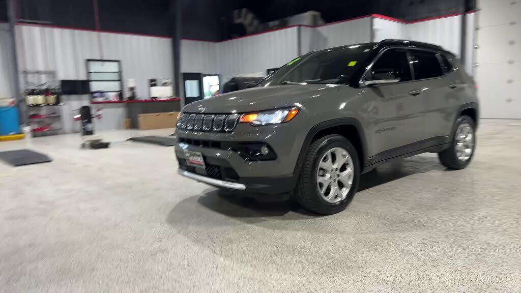 2022 JEEP Compass