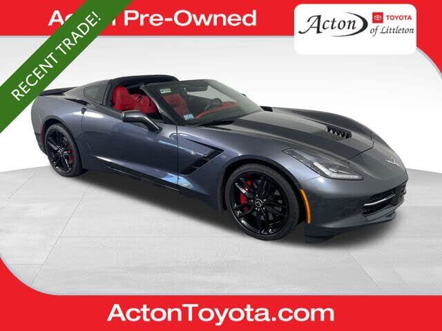 2014 CHEVROLET Corvette