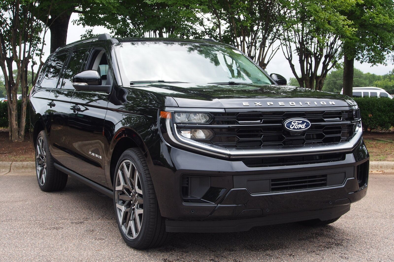 2027 FORD Expedition