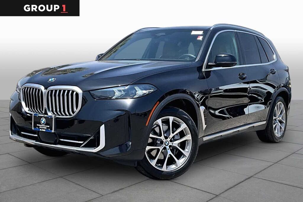 2024 BMW X5