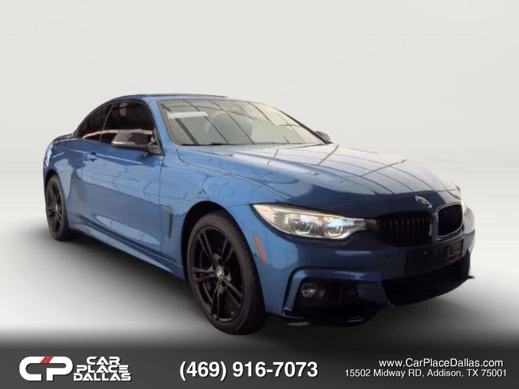 2015 BMW 4 Series