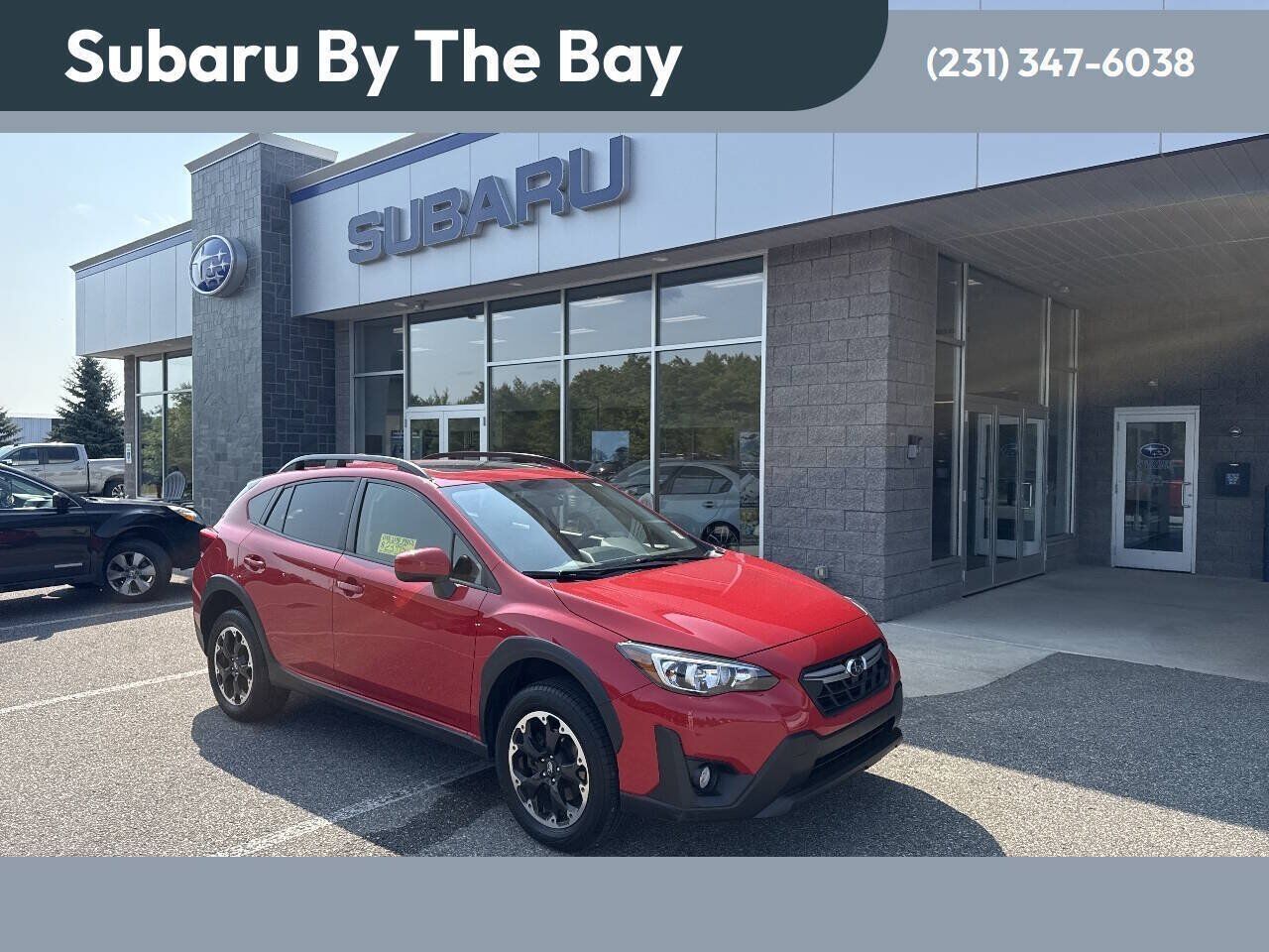 2023 SUBARU Crosstrek