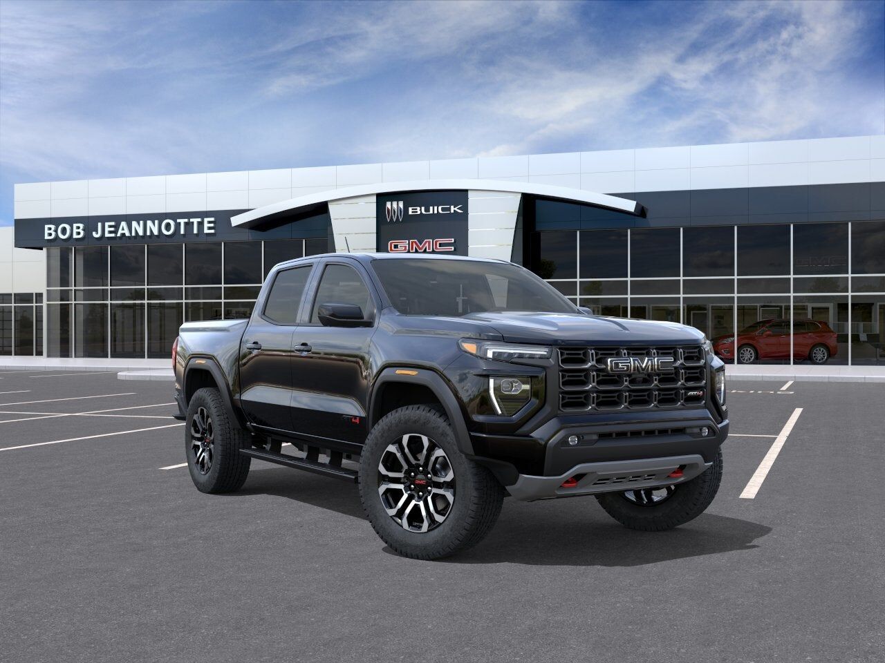 2026 GMC Canyon