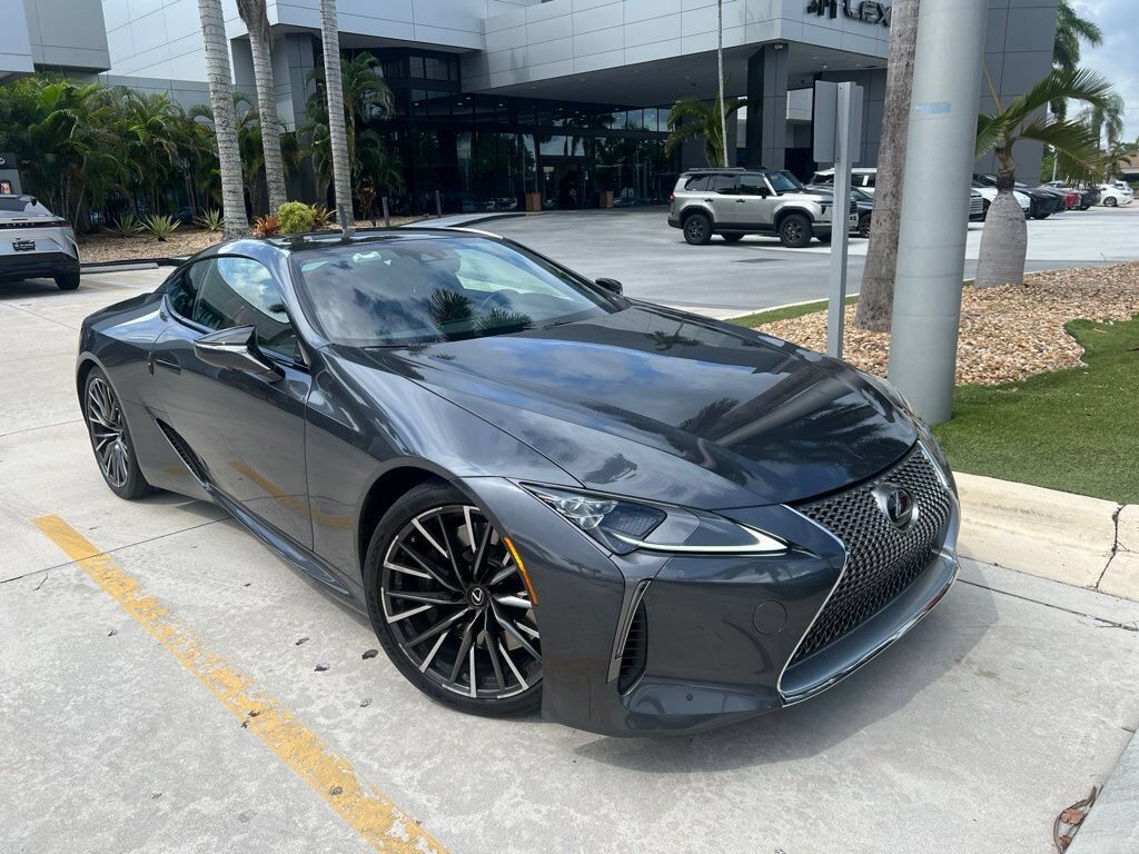 2024 LEXUS LC