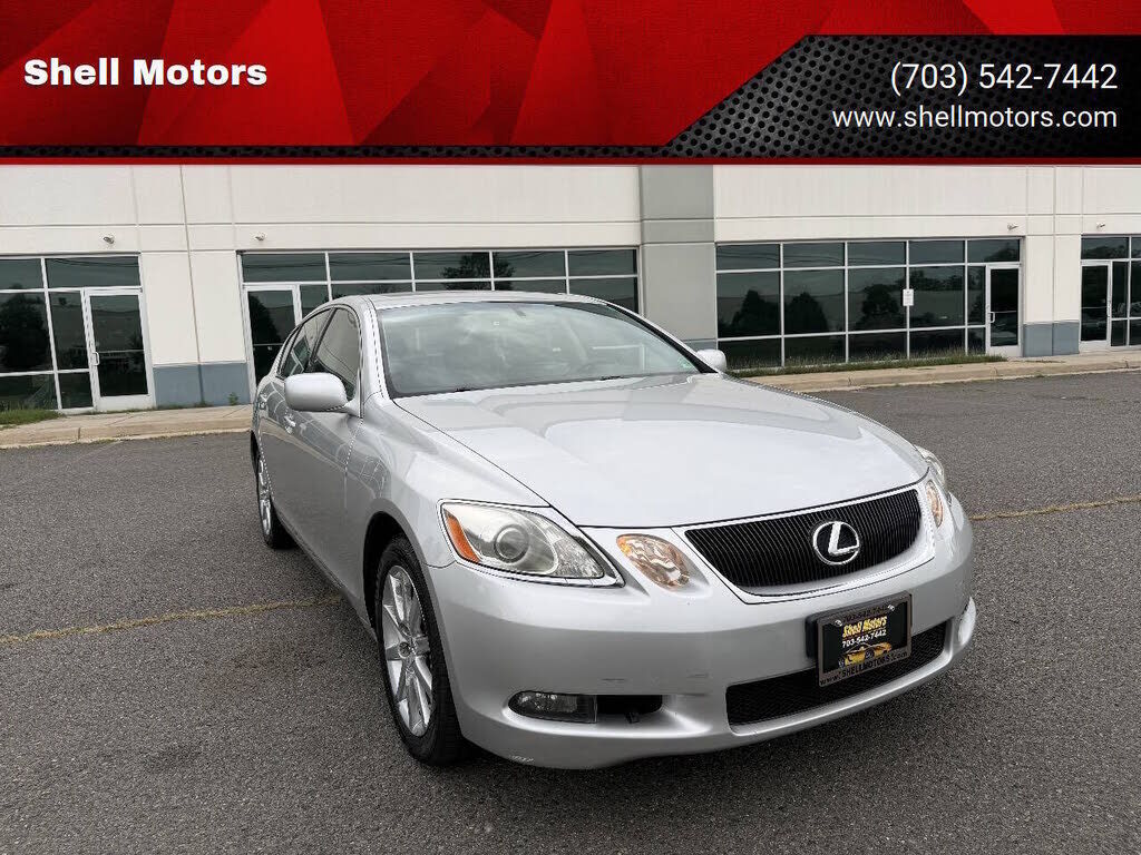 2006 LEXUS GS