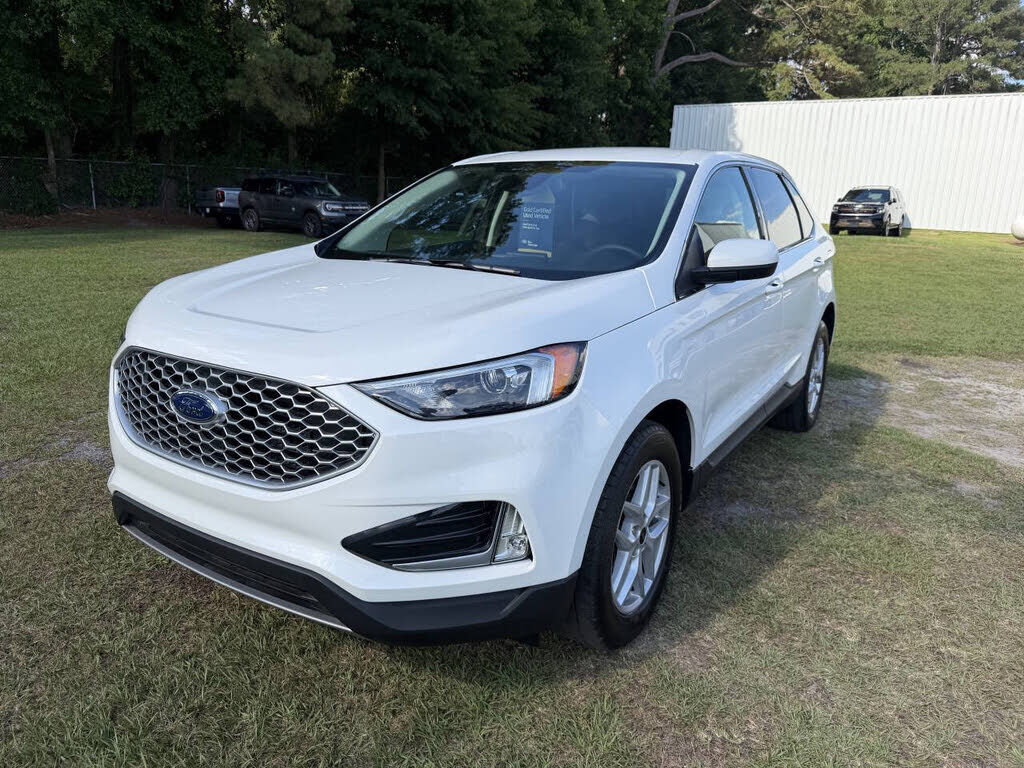 2024 FORD Edge