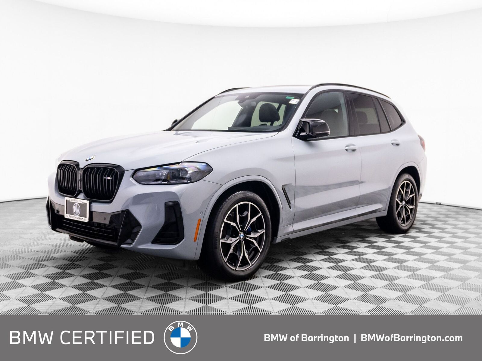 2024 BMW X3