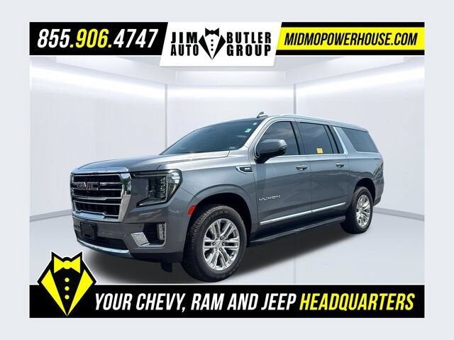 2022 GMC Yukon XL
