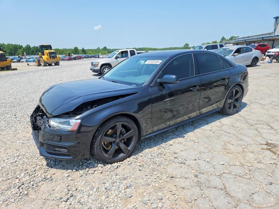 2014 AUDI A4