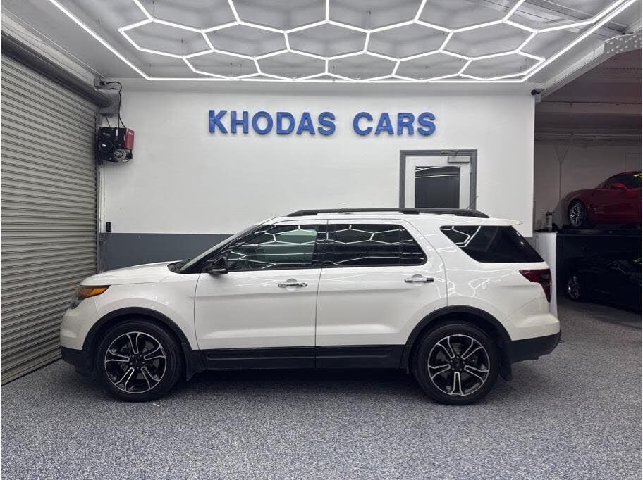 2014 FORD Explorer
