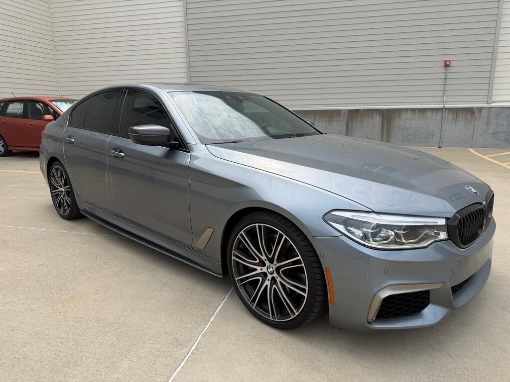 2019 BMW M5