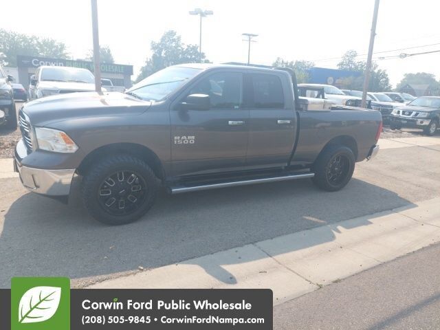 2016 RAM 1500