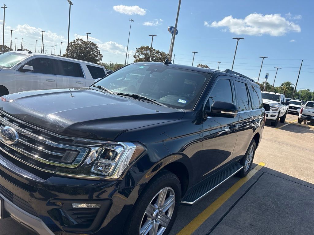 2021 FORD Expedition