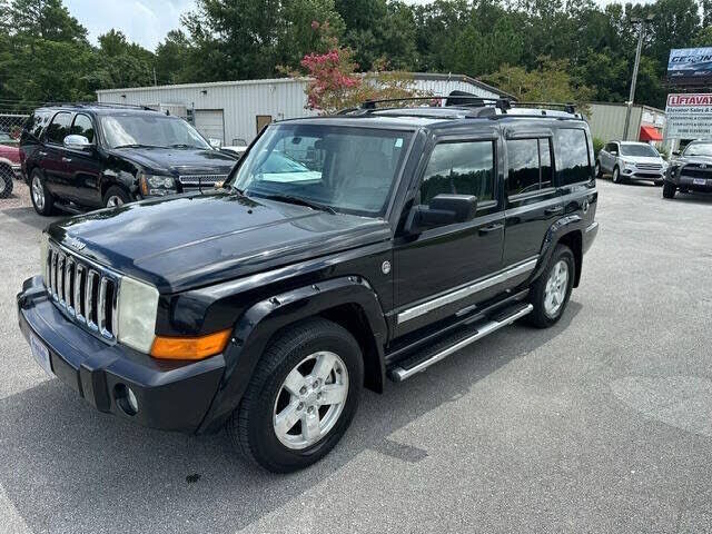 2006 JEEP Commander