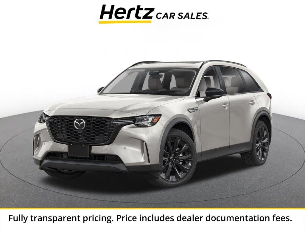 2026 MAZDA CX-90