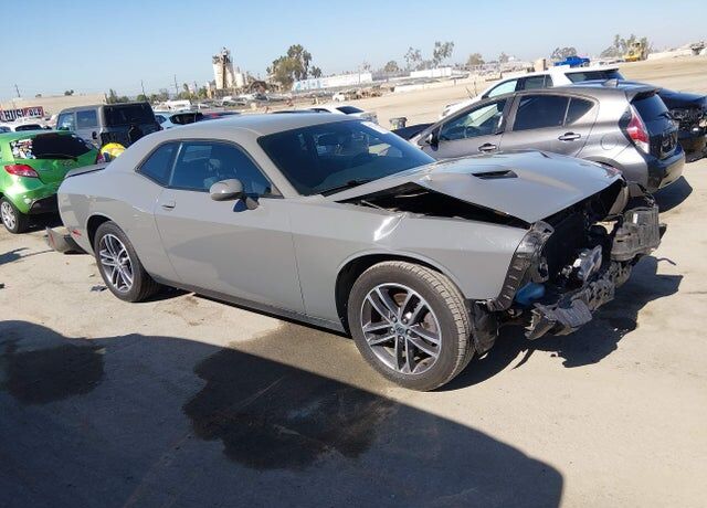 2019 DODGE Challenger
