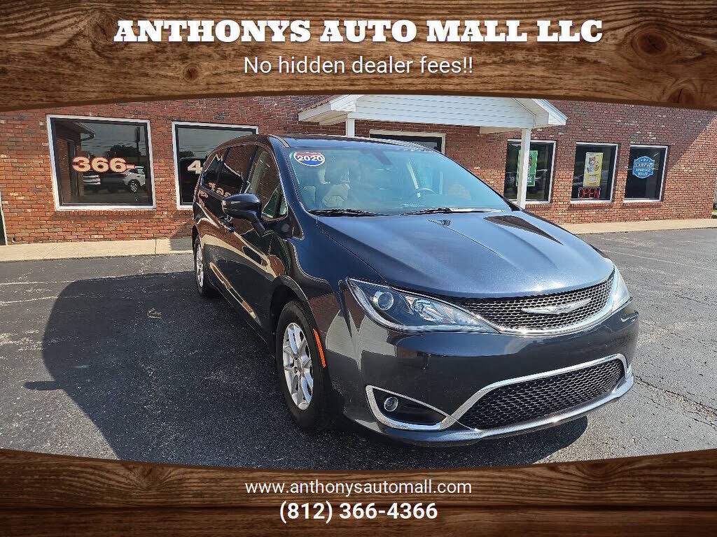 2020 CHRYSLER Pacifica