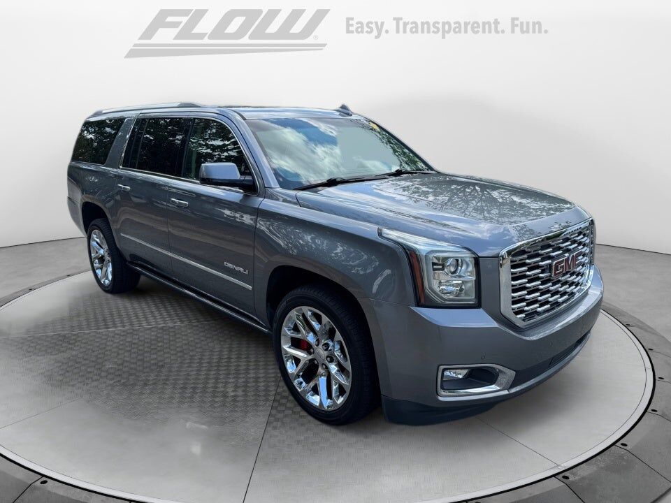 2019 GMC Yukon XL