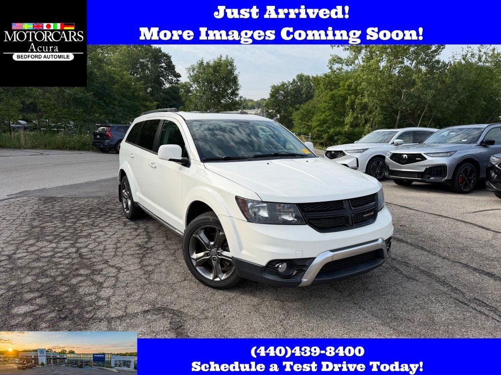 2015 DODGE Journey