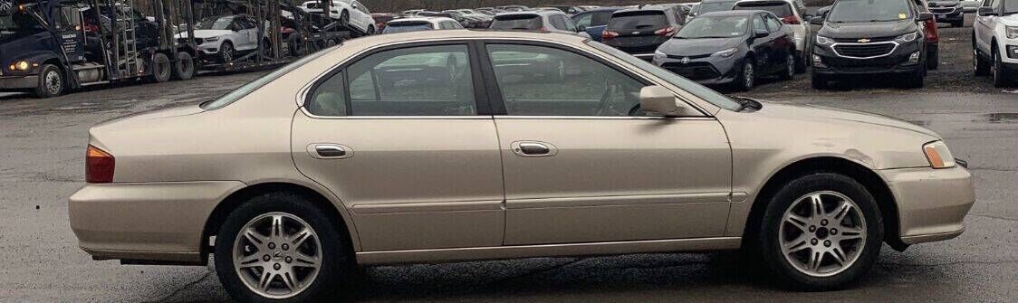 2000 ACURA TL