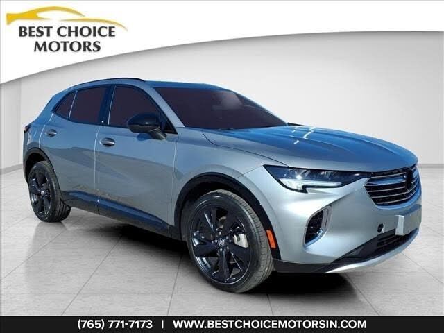 2023 BUICK Envision