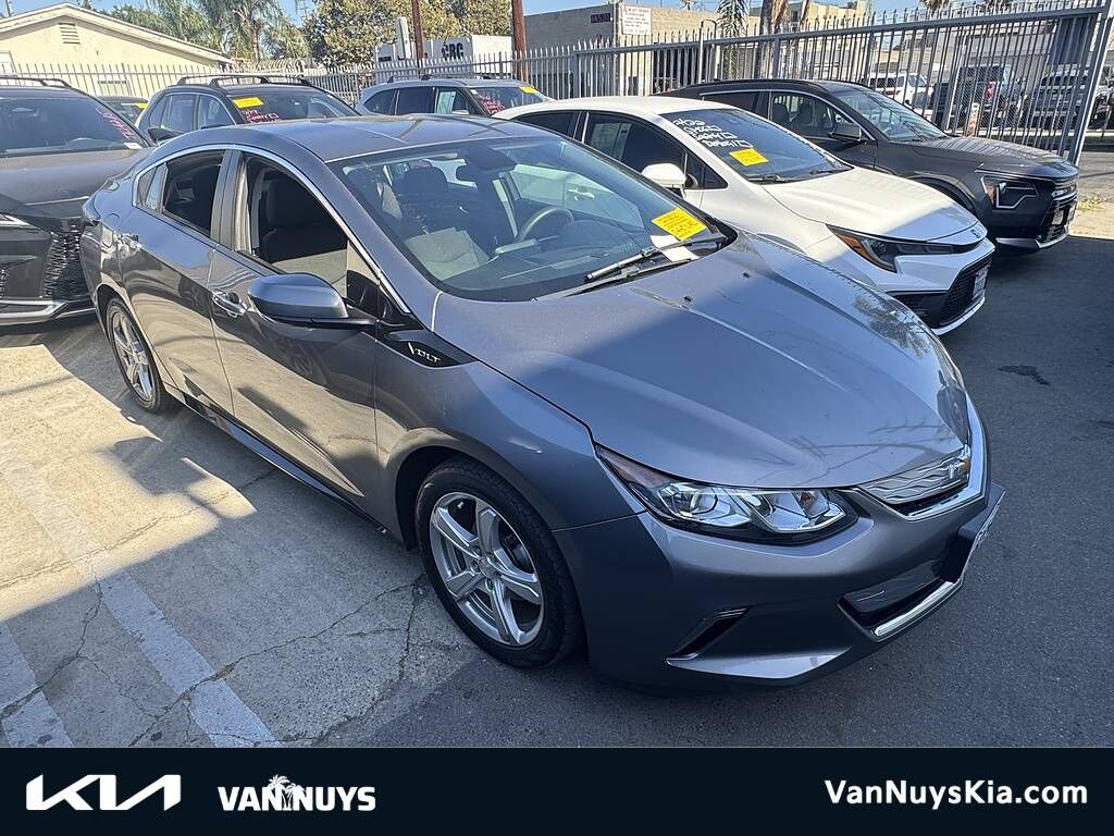 2019 CHEVROLET Volt