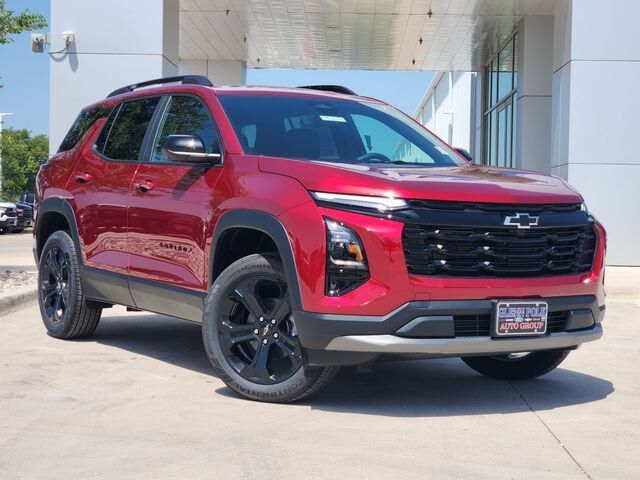 2026 CHEVROLET Equinox