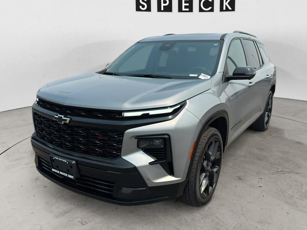 2024 CHEVROLET Traverse