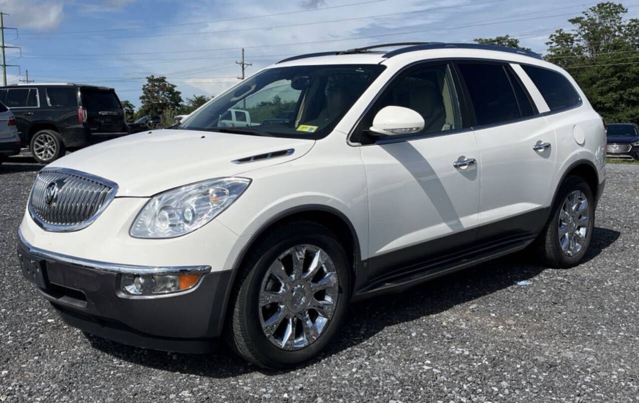 2010 BUICK Enclave