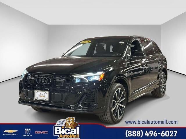 2025 AUDI Q7