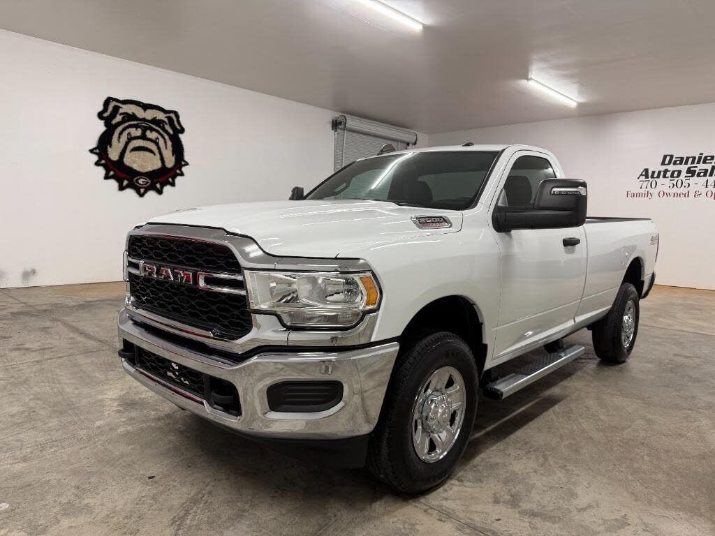 2024 RAM 2500