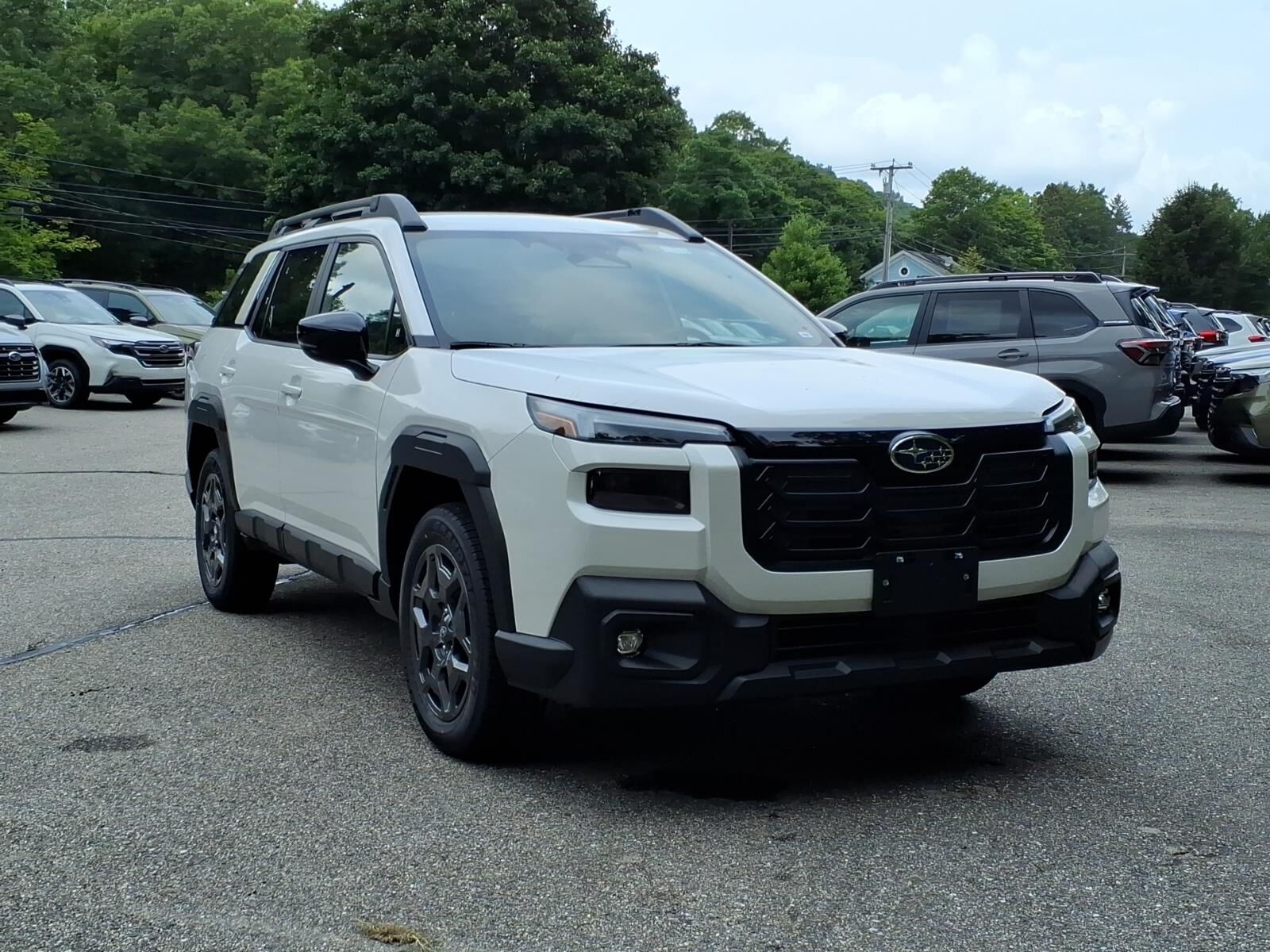 2026 SUBARU Outback
