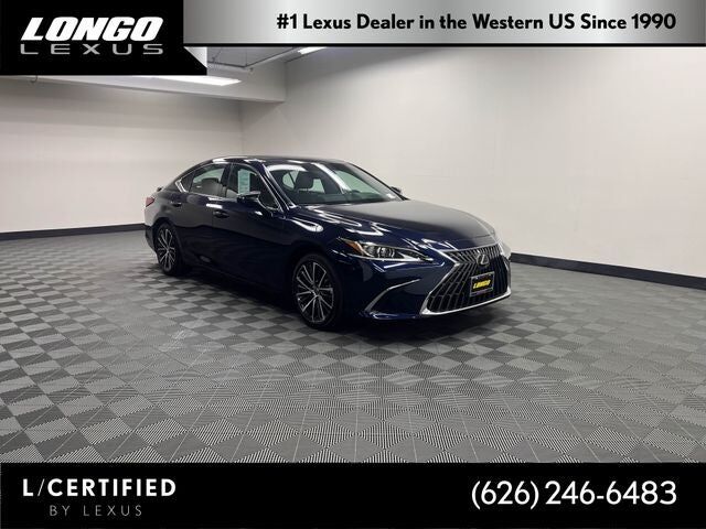 2025 LEXUS ES