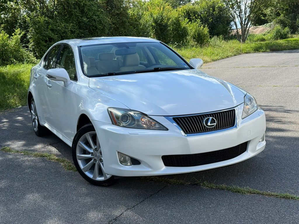 2010 LEXUS IS