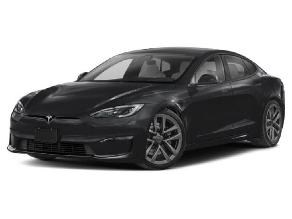 2024 TESLA Model S