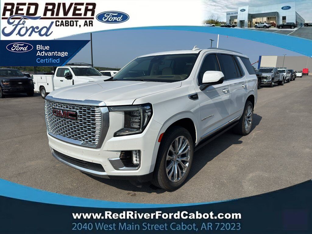 2023 GMC Yukon